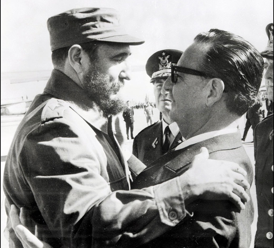 Golpe estado en Chile
